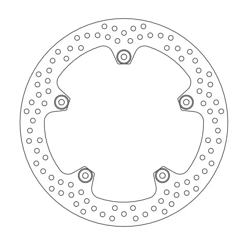 Satisfait Ou Remboursé BRAKE DISC HALO FLOAT FT