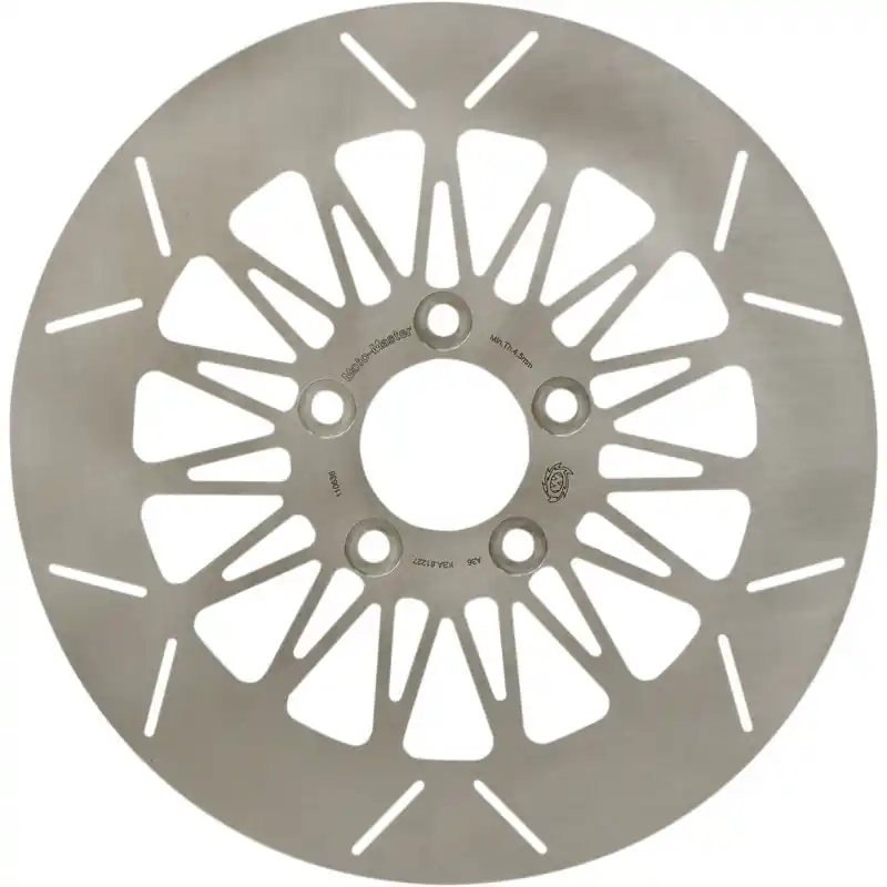 Bon Plan BRAKE DISC FIX ROUND FRONT