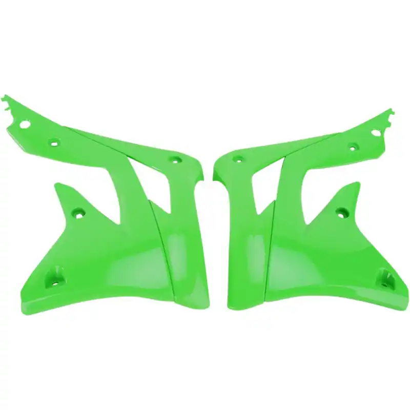 Satisfait Ou Remboursé RAD COVERS KXF450 12-15 GRN
