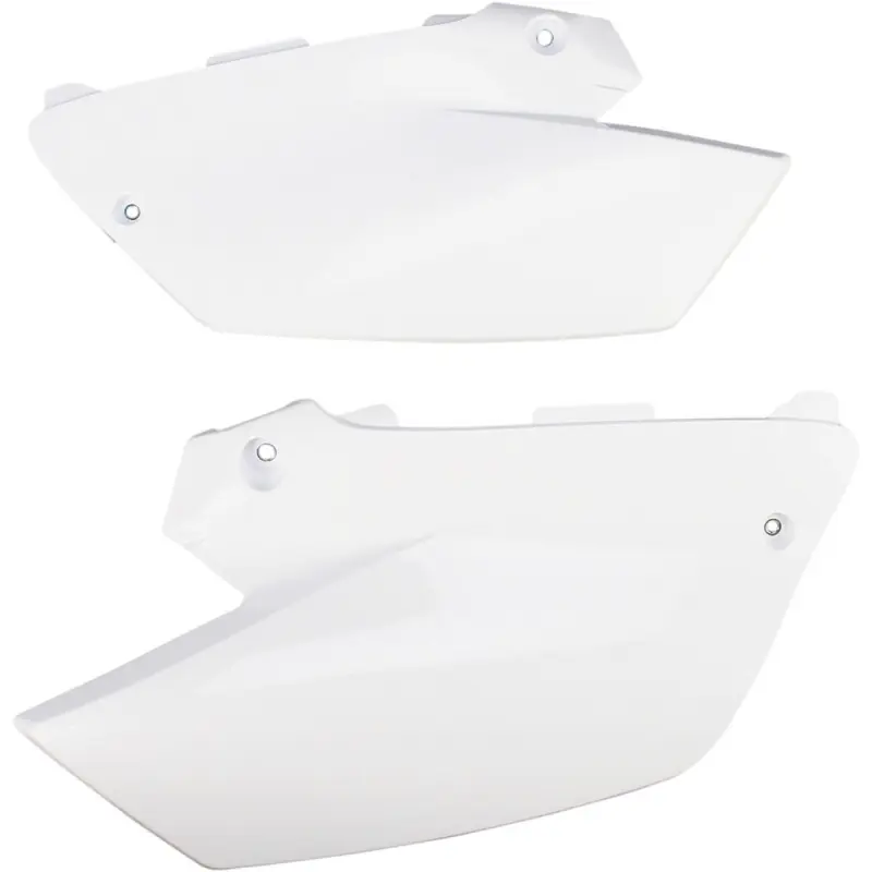 SIDEPANELS YZ02-14 RESTYLED WH Expédié Aujourd&rsquo;hui