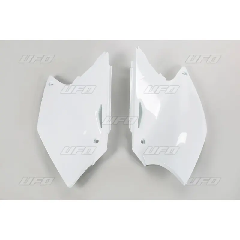 Commander Vite PANELS SIDE RMZ250 04-06 WH