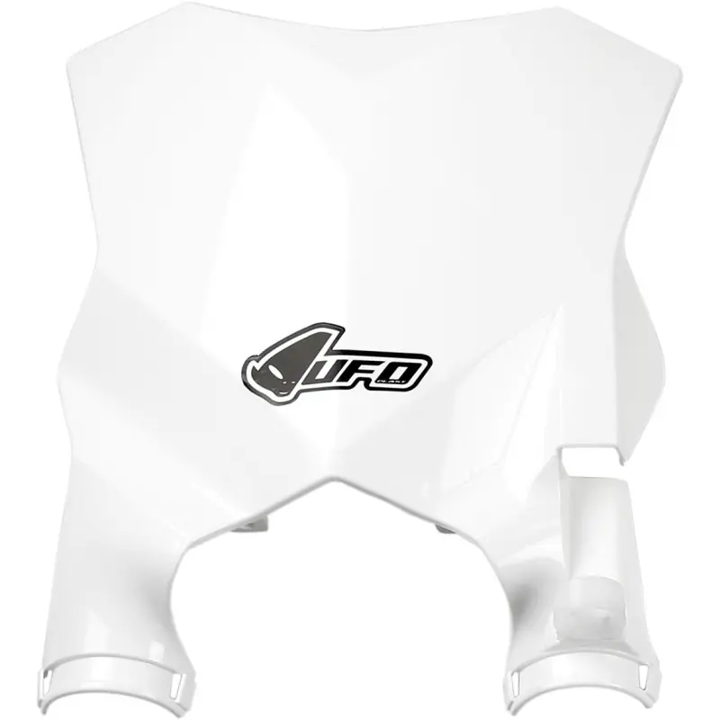 STADIUM FT PLATE KXF WHT Haute Qualité