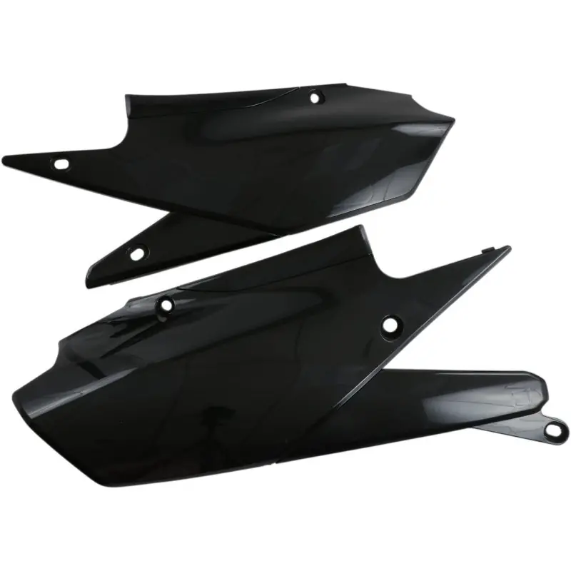 Achat Immédiat PANELS SIDE YZF450 18- BLACK