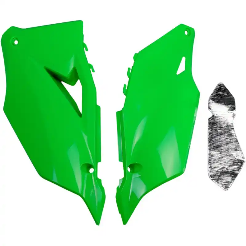 Solde PANELS SIDE KX450F 19 FLGRN