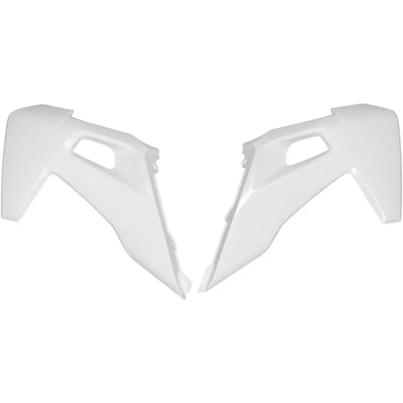 RAD COVERS TC/FC 19-22 WHITE Retour Gratuit