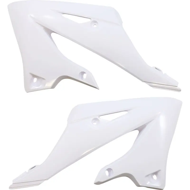 RAD COVER YZ22- WHITE Produit De Marque