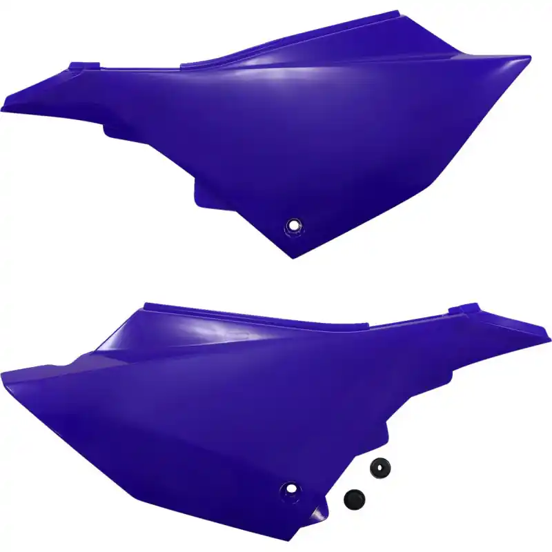 SIDE PANELS YZ22- BLUE Vente Flash