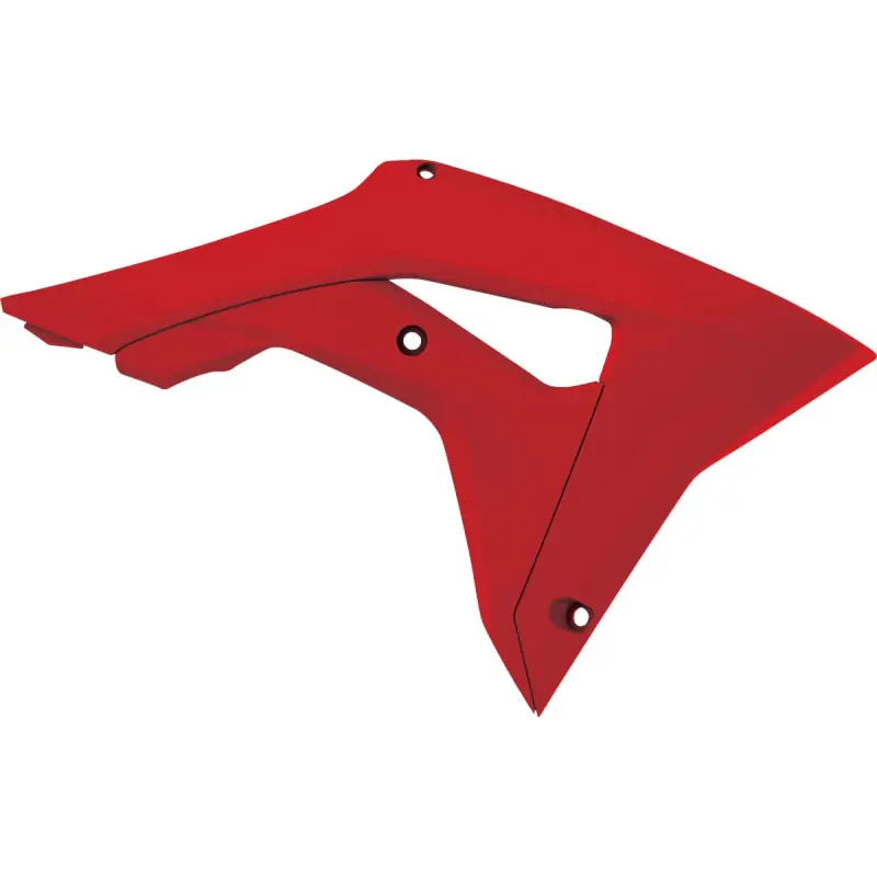 RAD COVERS CRF450R 17- RED Produit De Marque