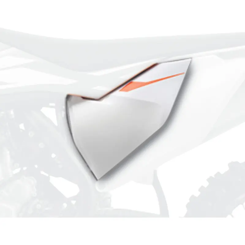 CVR AIRBOX KTM 19- WH Authentique