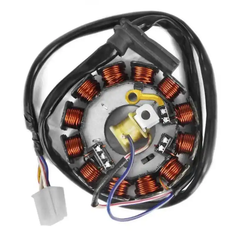 Stator TECNIUM Nouvelle Collection