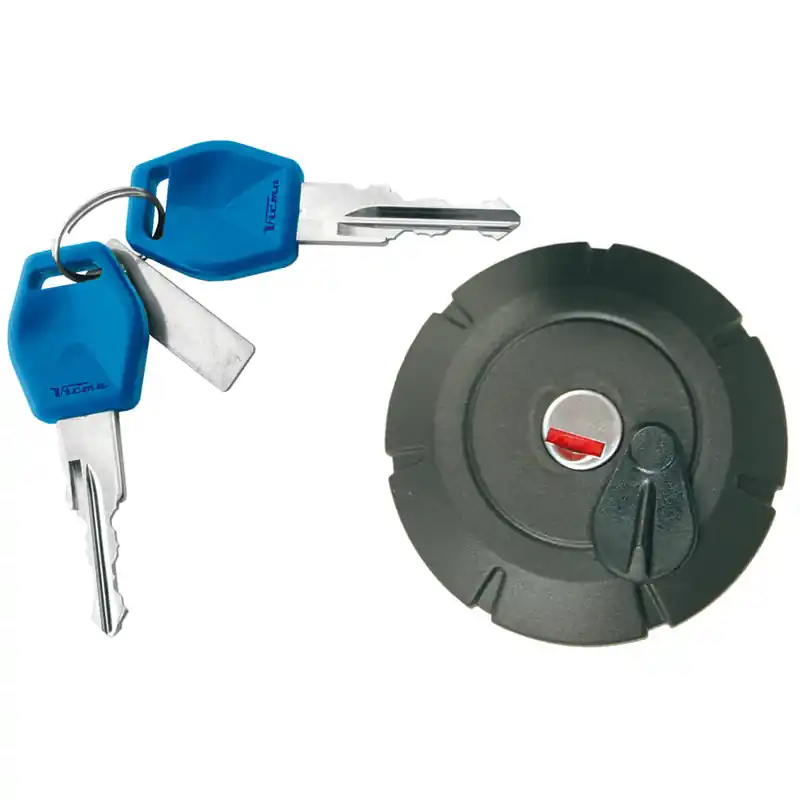 BOUCHON DE RESERVOIR BIHR TYPE ORIGINE YAMAHA XT 125R/X Affaire À Saisir