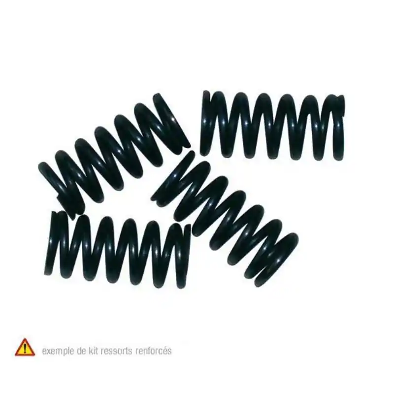Kit ressort d'embrayage BARNETT Kawasaki Z750/800 Commander Vite