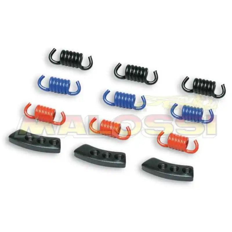 Meilleur Prix Kit 9 ressorts MHR Malossi pour OEM, Fly et Delta Clutch