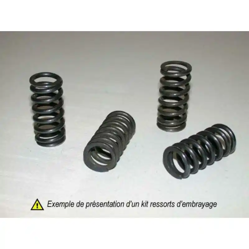 Kit ressorts d'embrayage TOURMAX Suzuki GSX1300R Hayabusa – SV1000HN/S Expédition Rapide