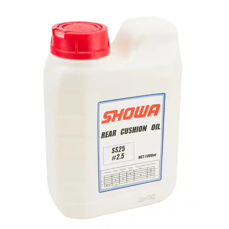 Bon Marché Huile de amortisseur SHOWA – SS 1L
