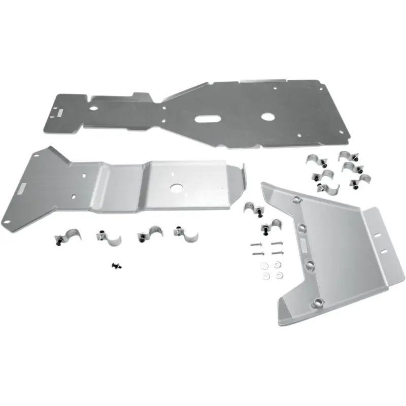 SKIDPLATE BRTFRCE 08 3PC Vente Directe