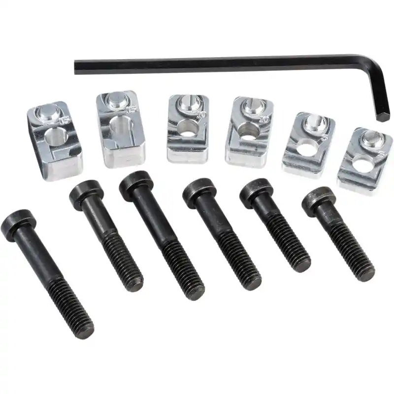 RISER KIT MOOSE 5MM-30MM Seulement Aujourd&rsquo;hui