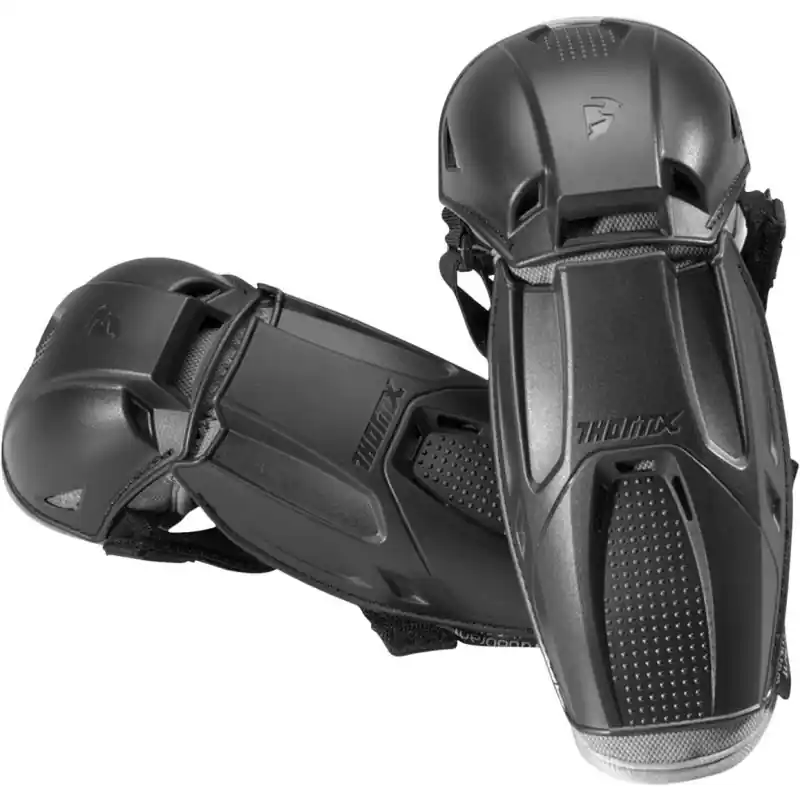 ELBOWGUARD QUAD CE BLK Bon Plan