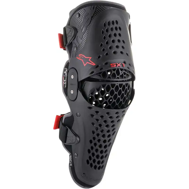 Authentique GUARD KNEE SX-1 V2 B/RL/XL
