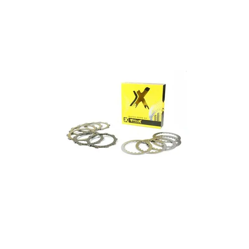 Certifié CTCH ST SX-F450/505 07-11