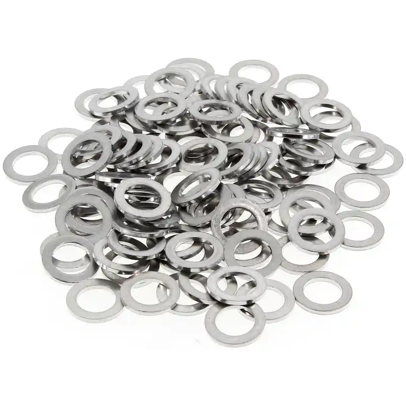 Rondelles alu BIHR 10x16x1,5mm 100 pièces Prix Bas