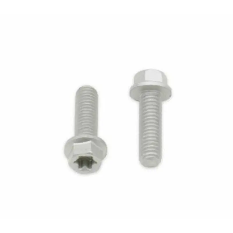 Vis tête hexagonale/Torx BOLT M6x1x20mm 10 pièces Petit Prix