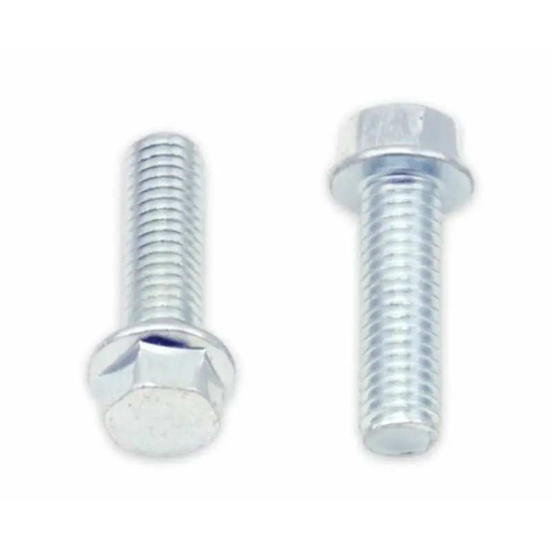 Achetez Aujourd&rsquo;hui Vis à bride BOLT tête hexagonale 8mm M6x1x20mm 10 pièces