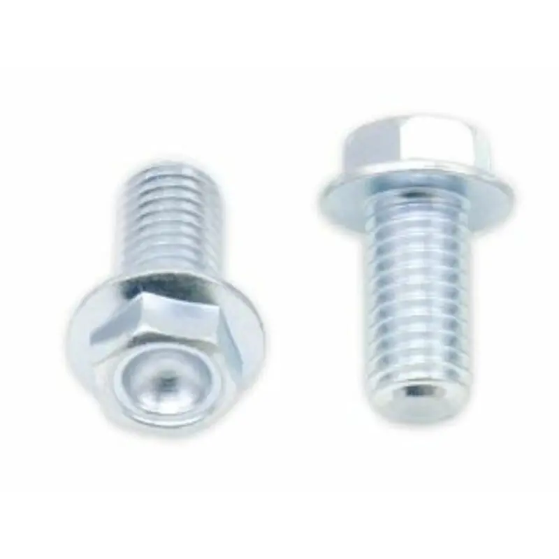 Offre Limitée Vis à bride BOLT tête hexagonale 10mm M8x1,25x16mm 10 pièces