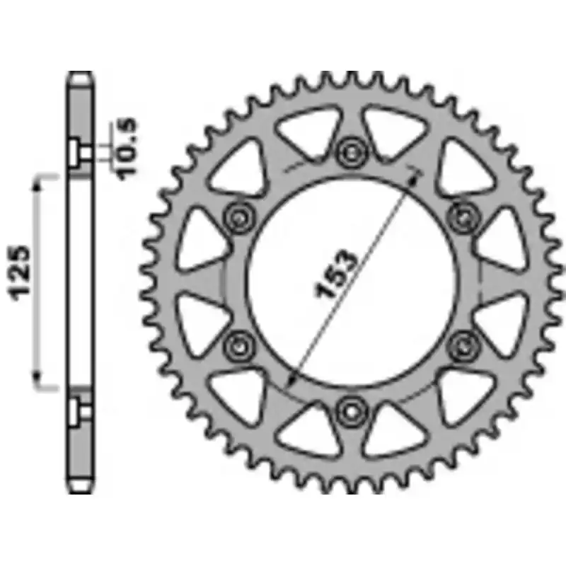 Jusqu&rsquo;à Épuisement Des Stocks Couronne PBR acier standard 288 – 520