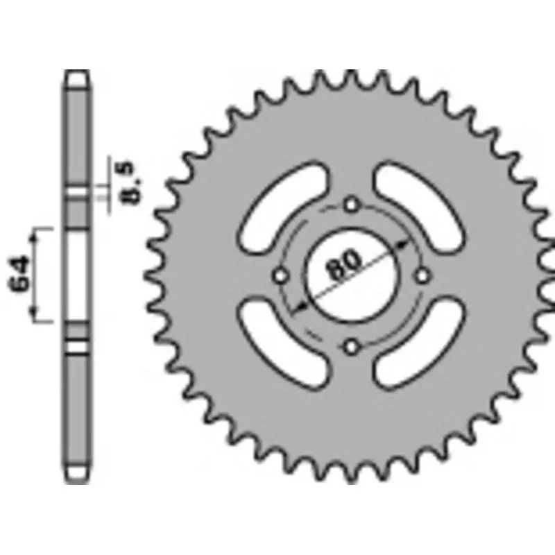 Achetez Aujourd&rsquo;hui Couronne PBR acier standard 838 – 428