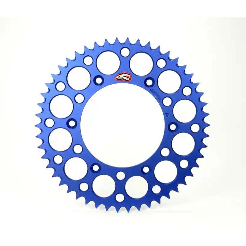 Livraison Express Couronne RENTHAL aluminium Ultra-Light anti-boue 121U – 420