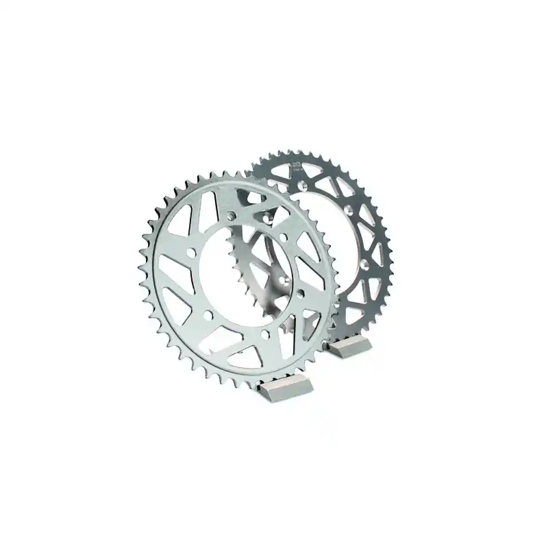 Must-Have Couronne AFAM acier standard 10802 - 525