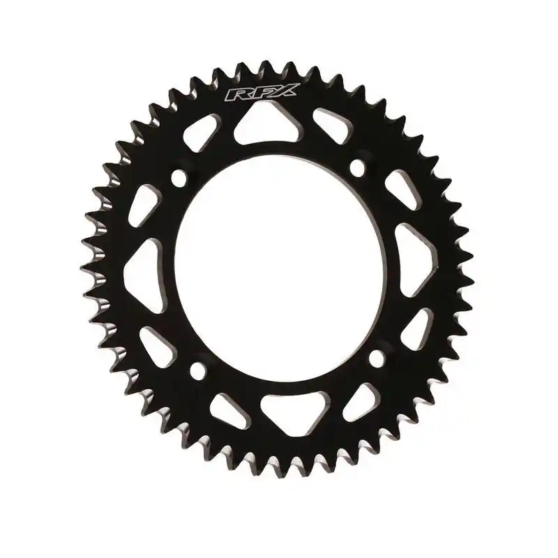 Expédition Rapide Couronne RFX Pro Series Elite aluminium – 428