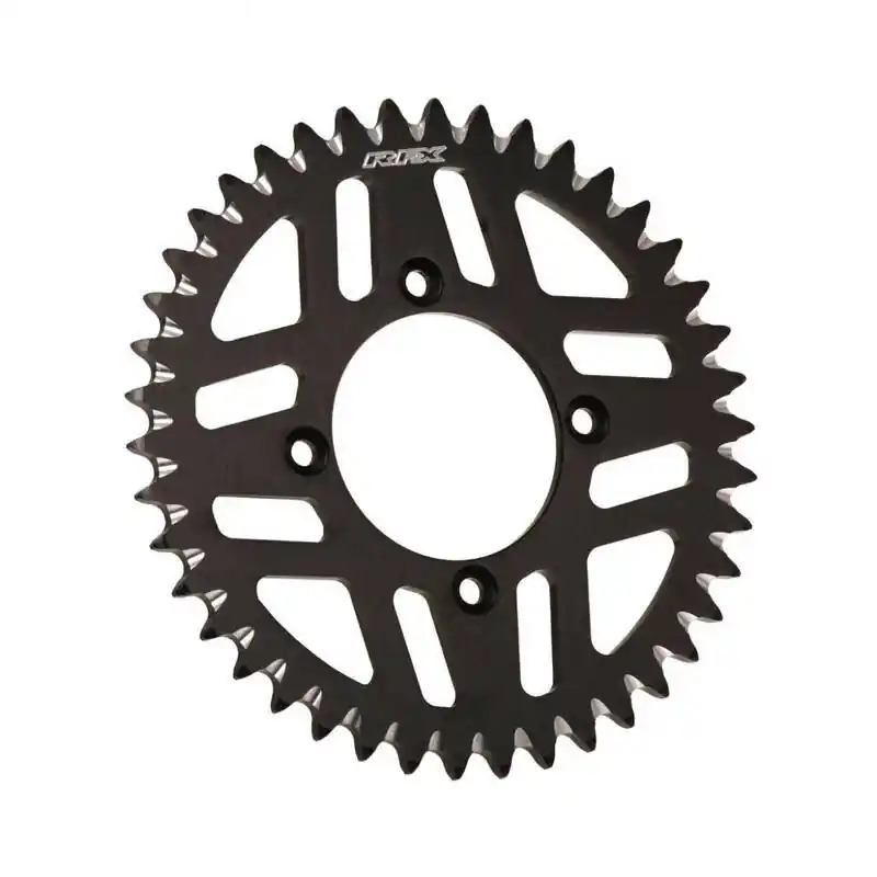 Couronne RFX Pro Series Trials aluminium – 520 Prix Cassé