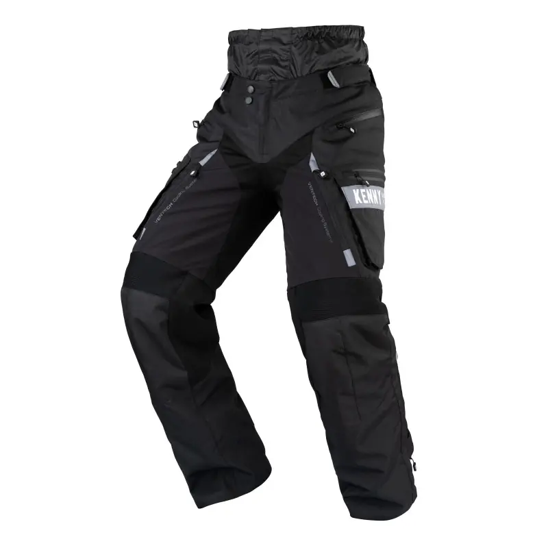 Dernière Chance Pantalon Cross KENNY DUAL SPORT Noir
