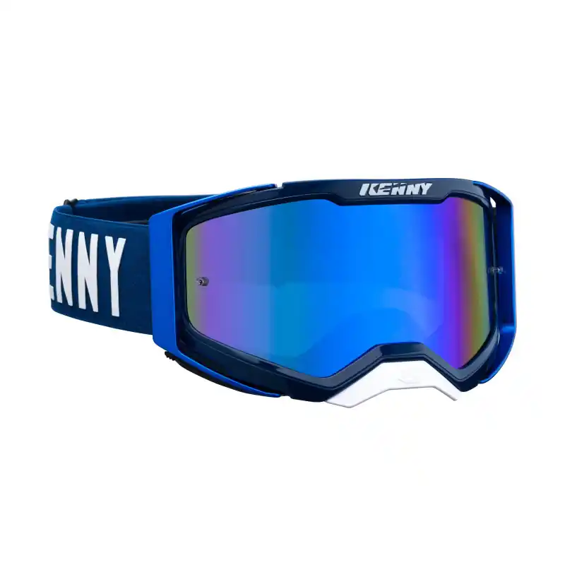 Nouveauté Masque Cross KENNY PERFORMANCE LEVEL 2 CANDY Bleu