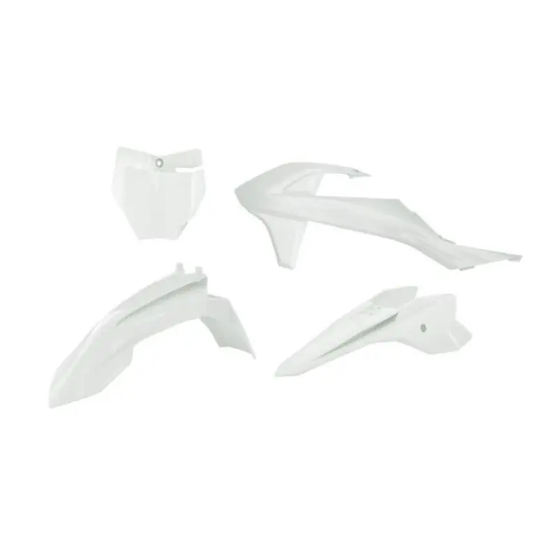 Kit plastiques RACETECH Top Vente