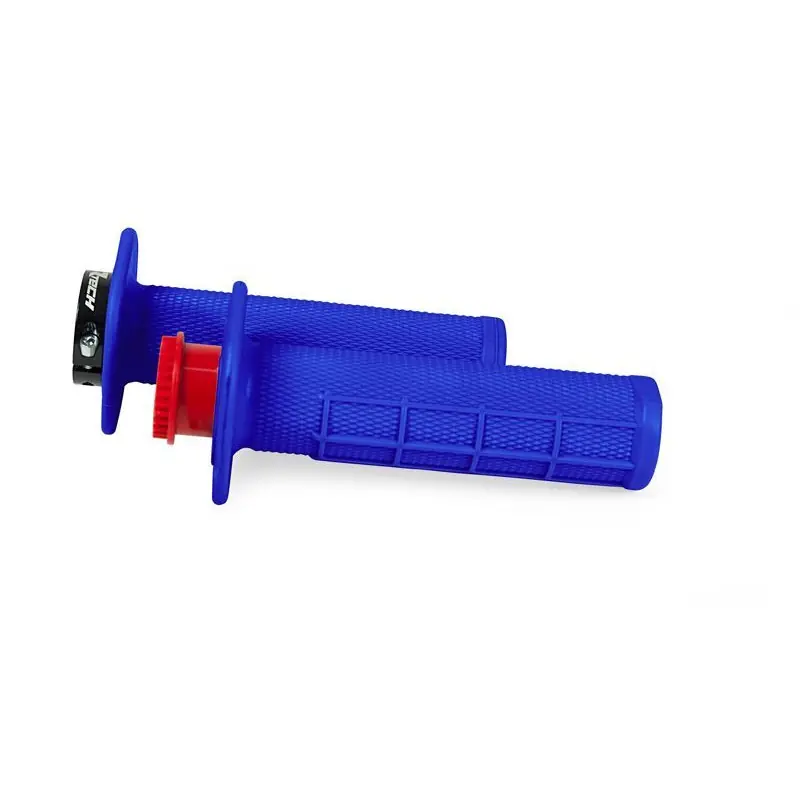 Jusqu&rsquo;à Épuisement Des Stocks Revêtements de poignée RACETECH R20 Lock-On – semi-gaufré