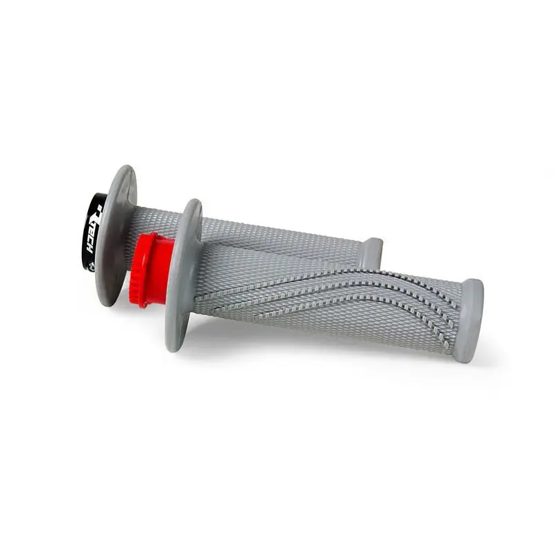 Revêtements de poignée RACETECH R20 Lock-On – Wave Haute Qualité