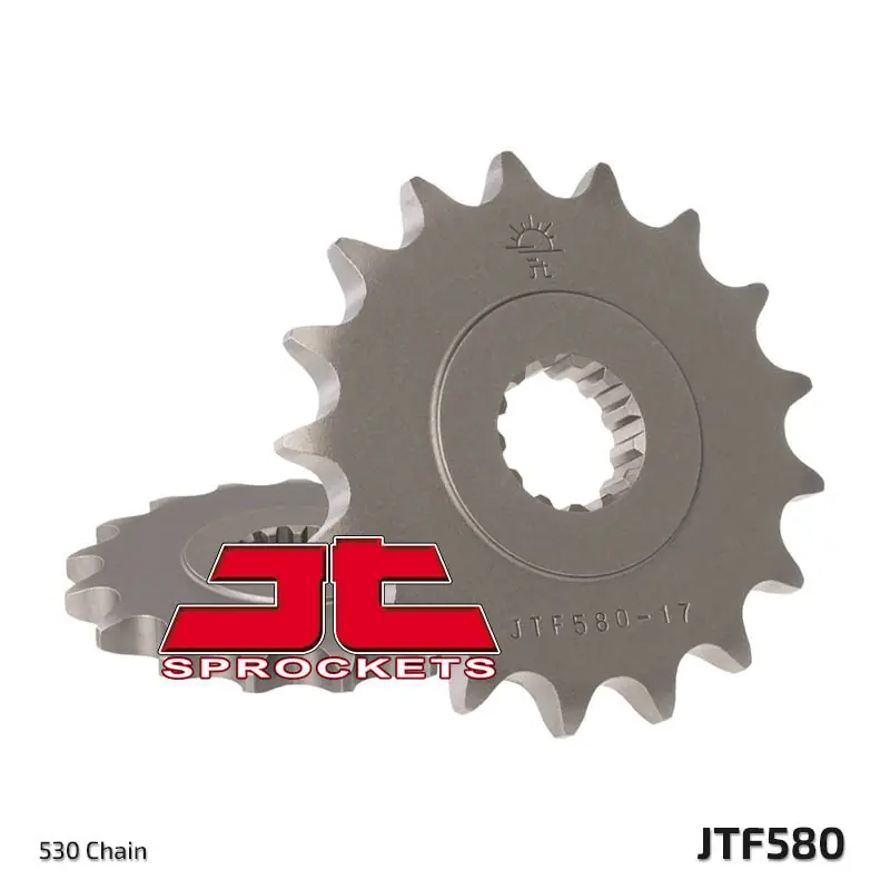Dernière Chance Pignon JT SPROCKETS acier standard 580 – 530