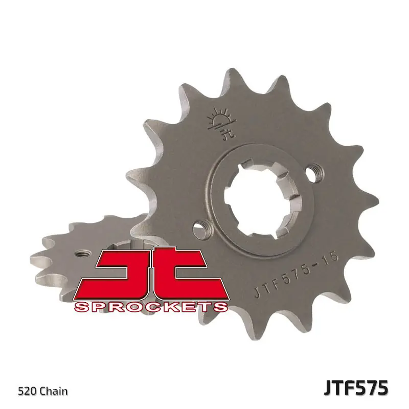 Pignon JT SPROCKETS acier standard 575 – 520 Vente Flash