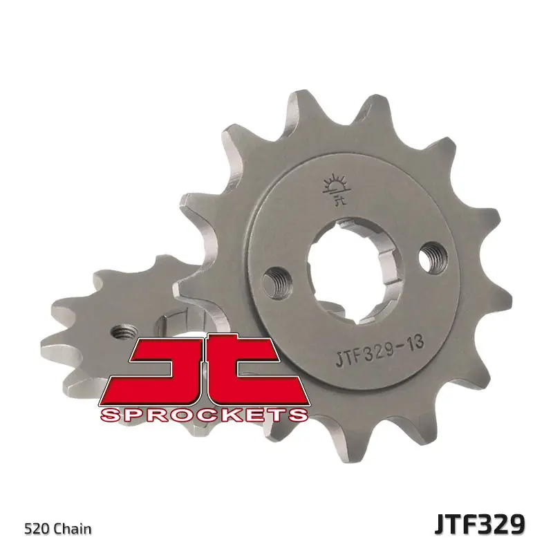 Soldes Pignon JT SPROCKETS acier standard 329 – 520