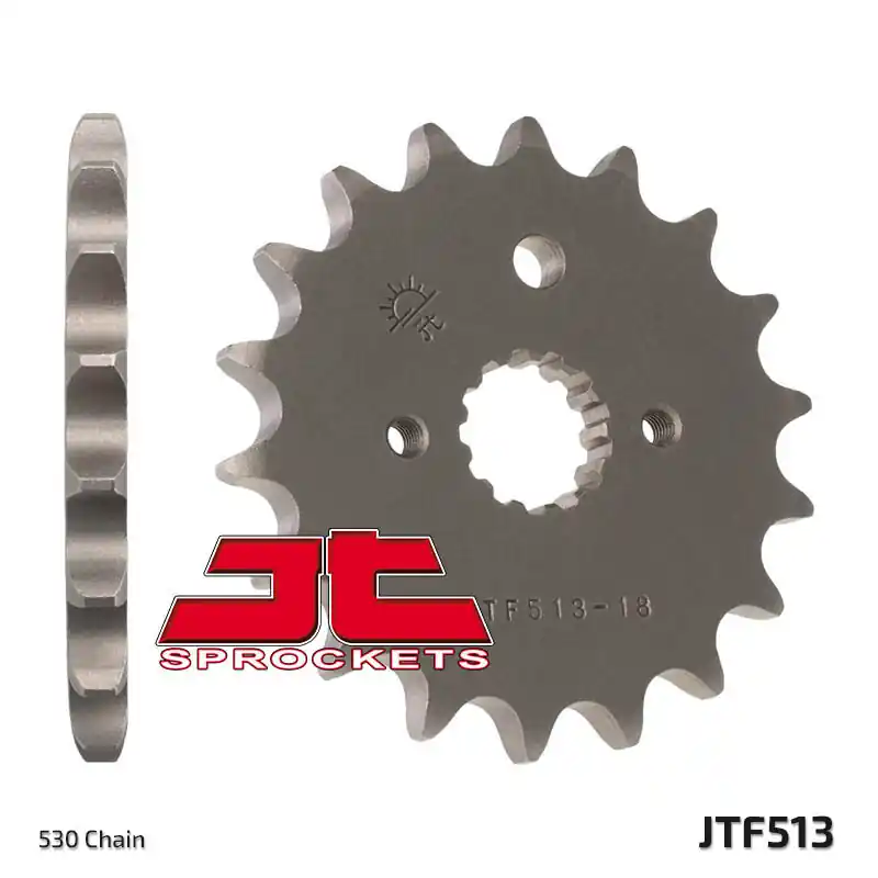 Offre Spéciale Pignon JT SPROCKETS acier standard 513 – 630