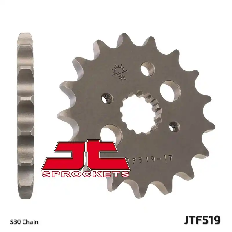 Commande En Gros Pignon JT SPROCKETS acier standard 519 – 525