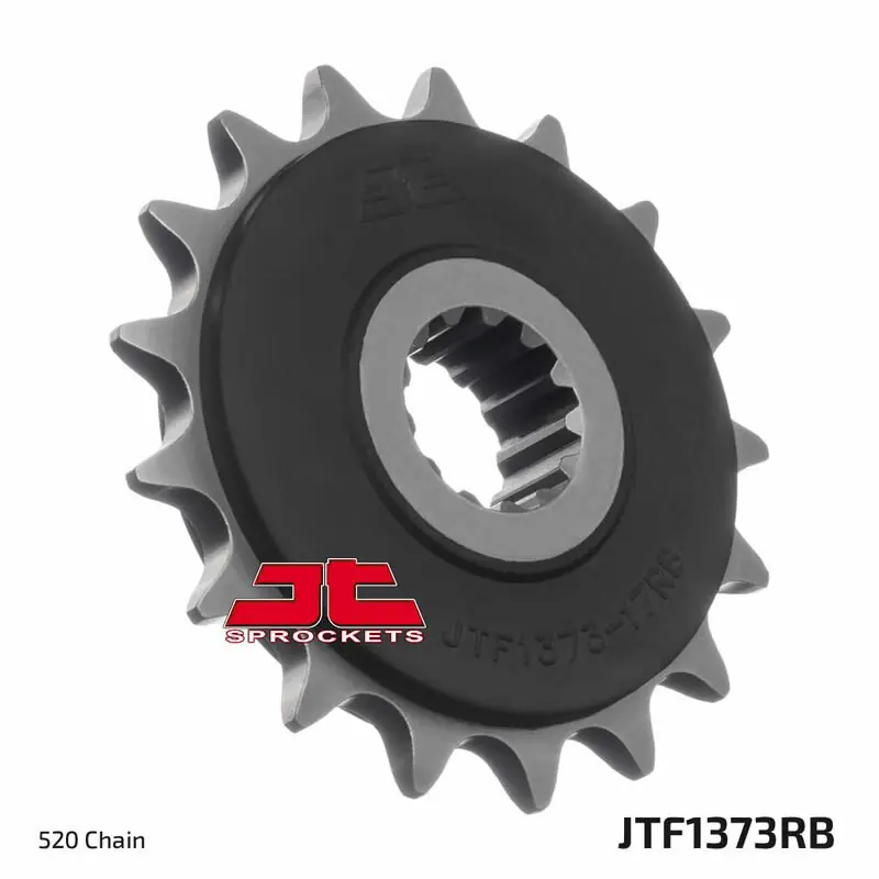 Pignon JT SPROCKETS acier anti-bruit 1373 – 520 Meilleur Prix