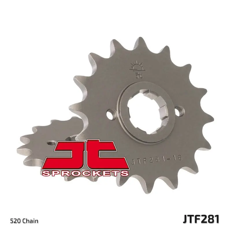 Acheter Direct Pignon JT SPROCKETS acier standard 281 – 520