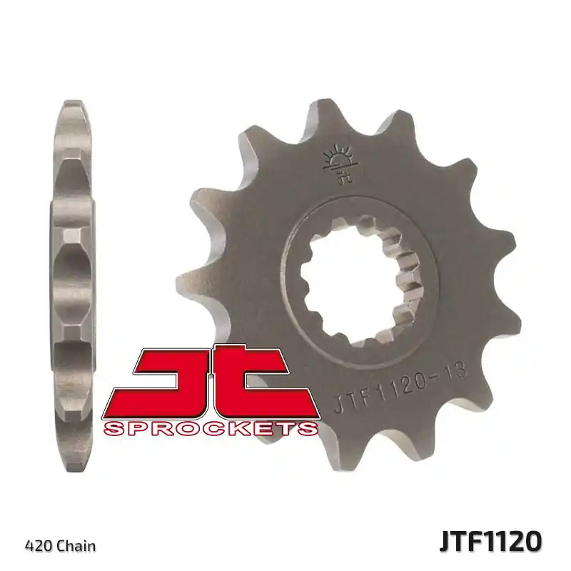 Offre Du Jour Pignon JT SPROCKETS acier standard 1120 – 420