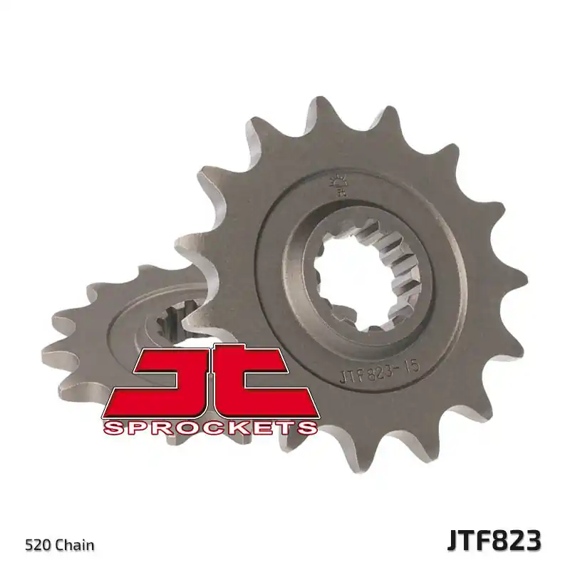 Pignon JT SPROCKETS acier standard 823 – 520 Super Prix