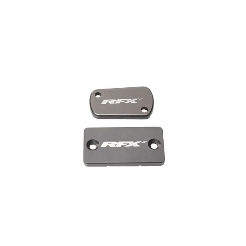 Jeu de bouchons de réservoir RFX Pro (Gris minéral) Jusqu&rsquo;à Épuisement Des Stocks
