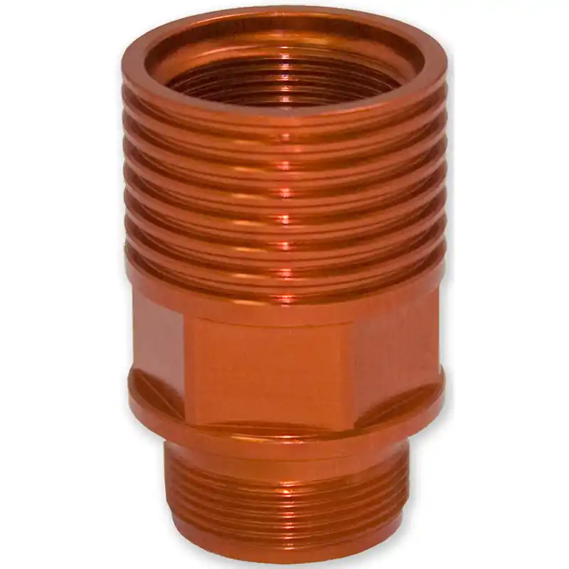 Offre Du Jour Extension de couvecle de réservoir de frein arrière (Orange) – KTM 125-525